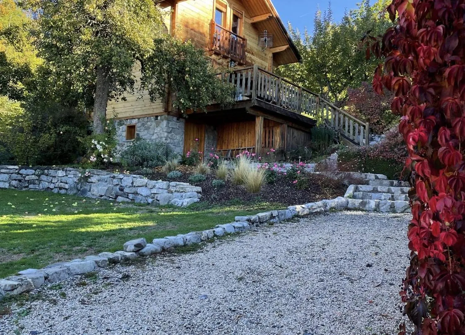 L'Ecureuil Villa Chorges 0*,  France