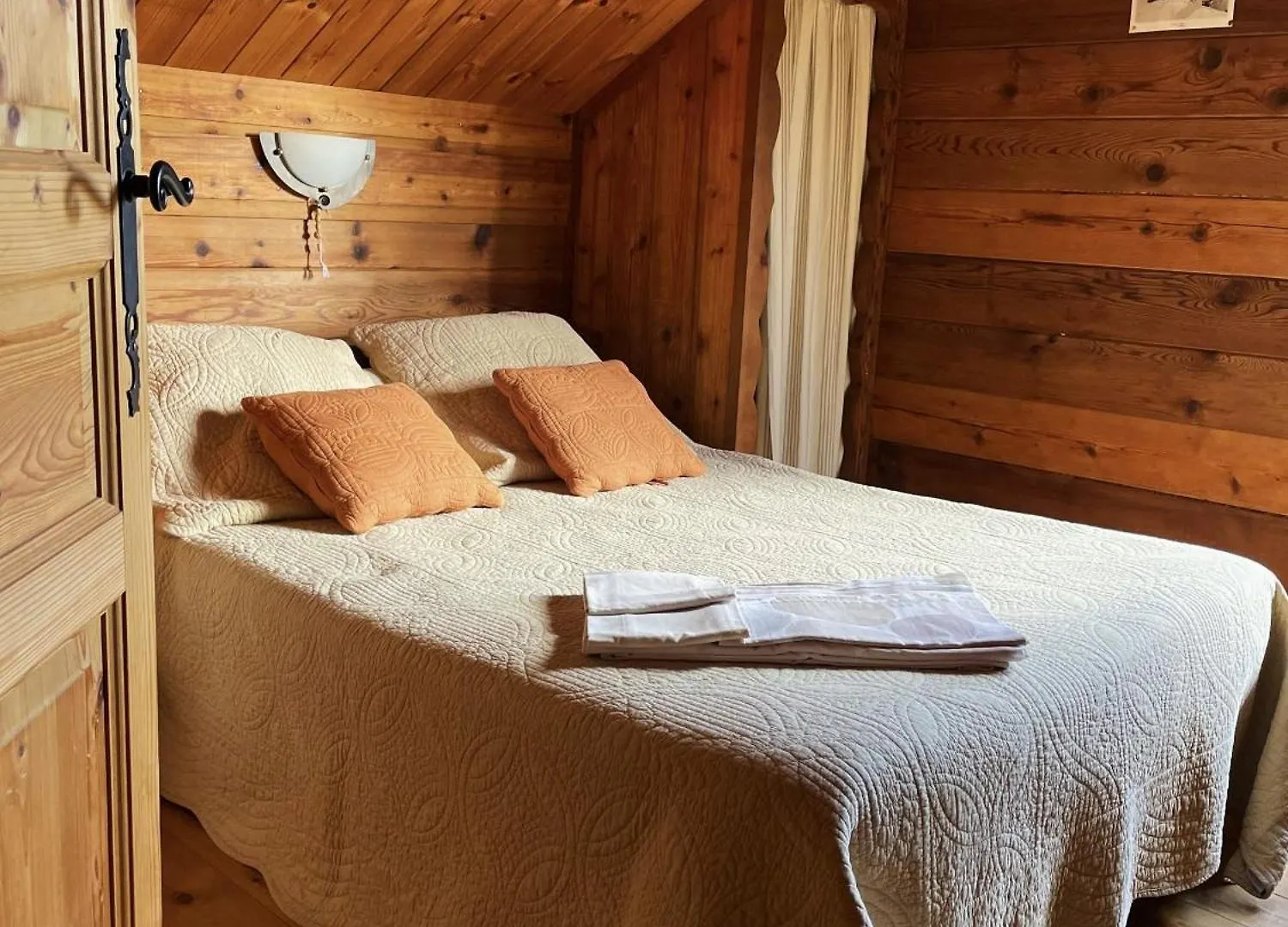 Chalet L'Ecureuil Villa Chorges France
