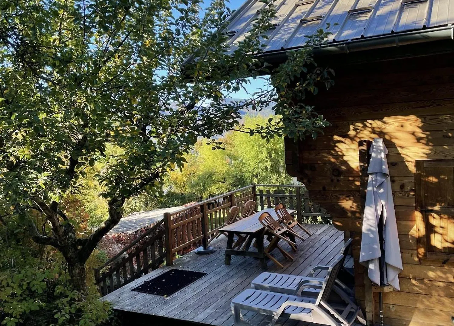 Chalet L'Ecureuil Villa Chorges