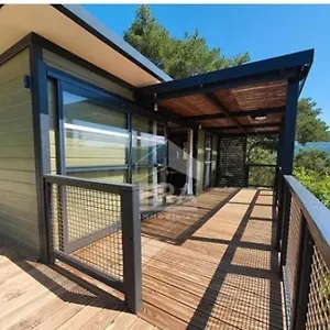  Ferienhaus Bruse & Costa A La Montagne