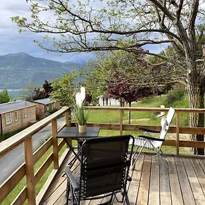  Appartement Mobil-home Baie Saint-michel, Serre-poncon