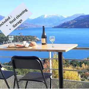 Appartement Vaste 3 - Vue Exceptionnelle